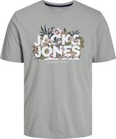 T-shirt Homme JACK&JONES JJCHILL SHAPE TEE SS CREW NECK - Taille M