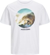 T-shirt Homme JACK&JONES JJCELLOX TEE SS CREW NECK - Taille XXL