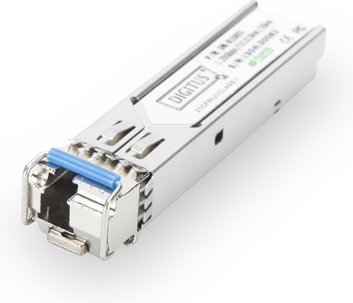 Digitus DN-81003-01 netwerk transceiver module 10000 Mbit/s SFP 1550 nm