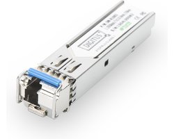 Digitus DN-81003-01 netwerk transceiver module 10000 Mbit/s SFP 1550 nm