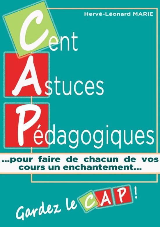 Cent Astuces Pédagogique - cover