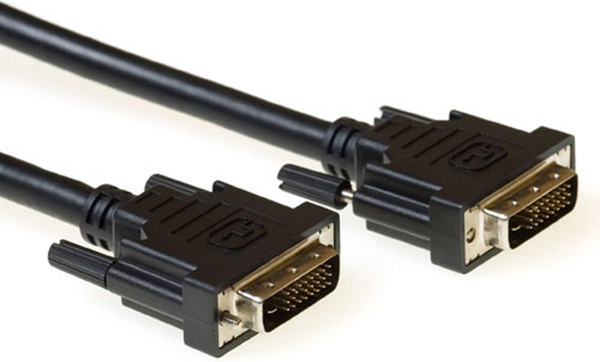 ACT AK3829 DVI-D Dual Link Male/Male - 50 cm