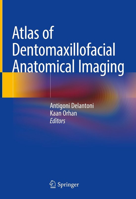 Medicine (R0) - Atlas of Dentomaxillofacial Anatomical Imagi ... - cover
