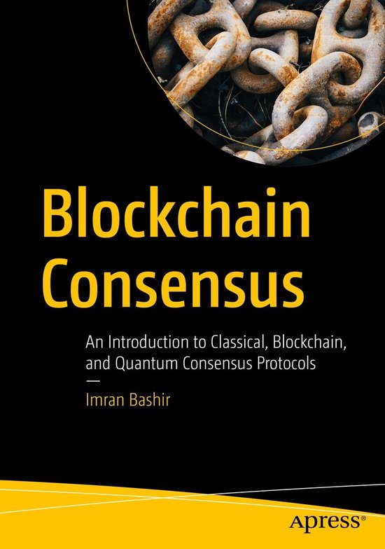 Professional and Applied Computing (R0) - Blockchain Consens ... - cover