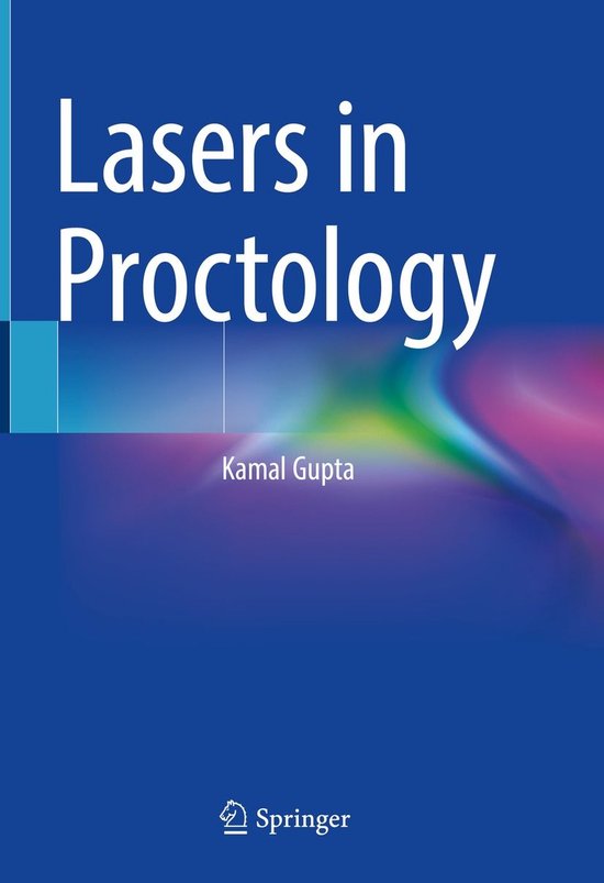 Medicine (R0) - Lasers in Proctology - cover