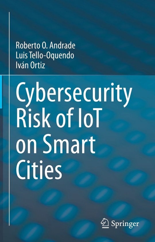 Computer Science (R0) - Cybersecurity Risk of IoT on Smart C ... - cover