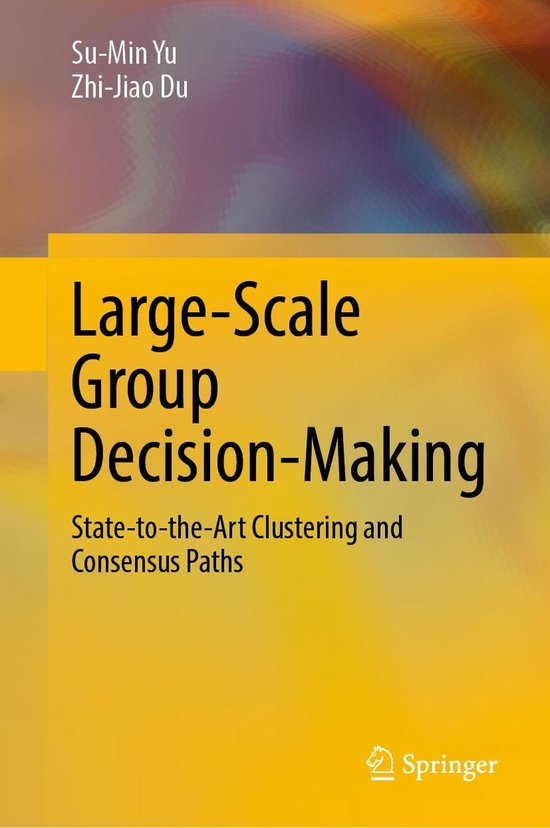 Large-Scale Group Decision-Making - cover
