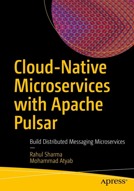 Professional and Applied Computing (R0) - Cloud-Native Micro ... - cover