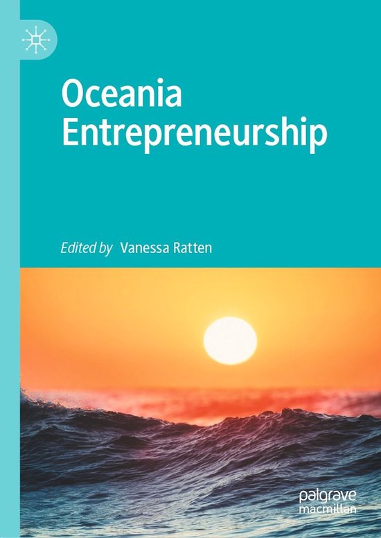 Oceania Entrepreneurship - cover
