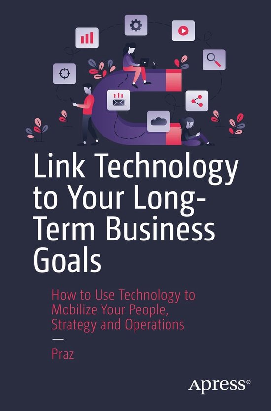 Link Technology to Your Long-Term Business Goals - cover