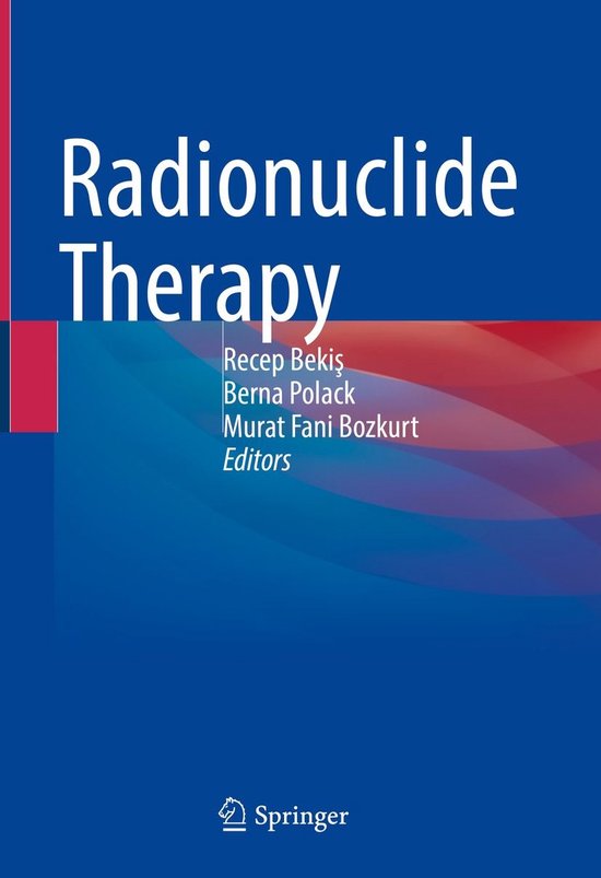 Medicine (R0) - Radionuclide Therapy - cover