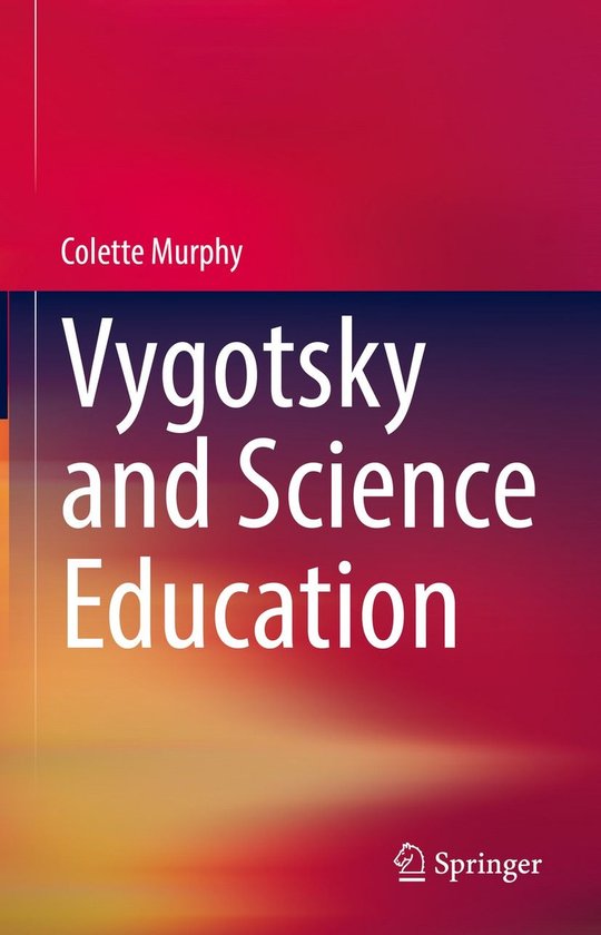 Vygotsky and Science Education - cover