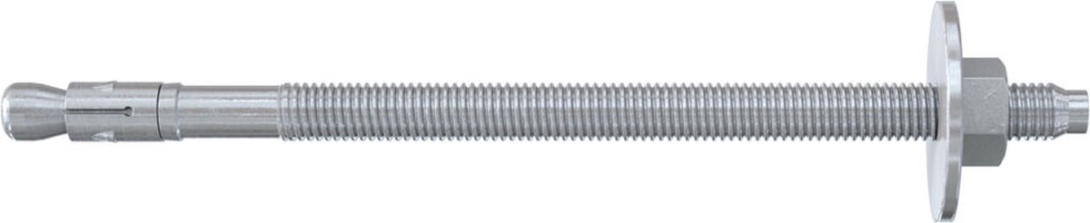 Fischer 10x Boutanker FBN II 16/200 met grote sluitring - 045593