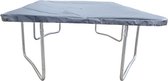 Trampoline beschermhoes Etan - 201 x 281 cm - Transparant