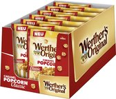 Werther's Original - Caramel Popcorn Classic - 12 x 140 grammes