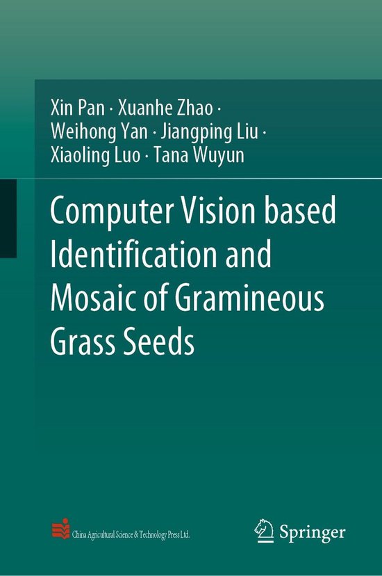 Computer Vision based Identification and Mosaic of Gramineou ... - cover