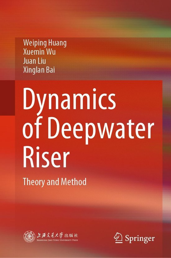 Dynamics of Deepwater Riser - cover