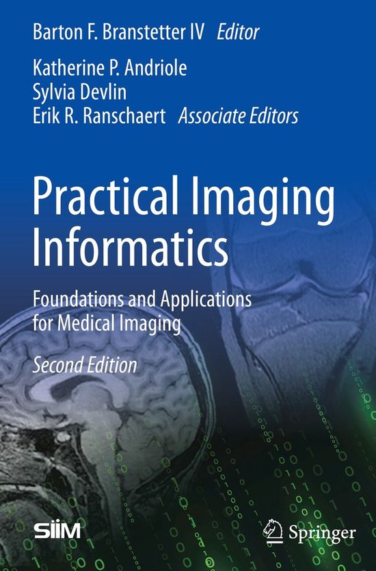 Medicine (R0) - Practical Imaging Informatics - cover