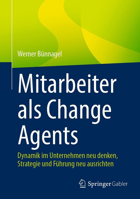 Business and Economics (German Language) - Mitarbeiter als C ... - cover