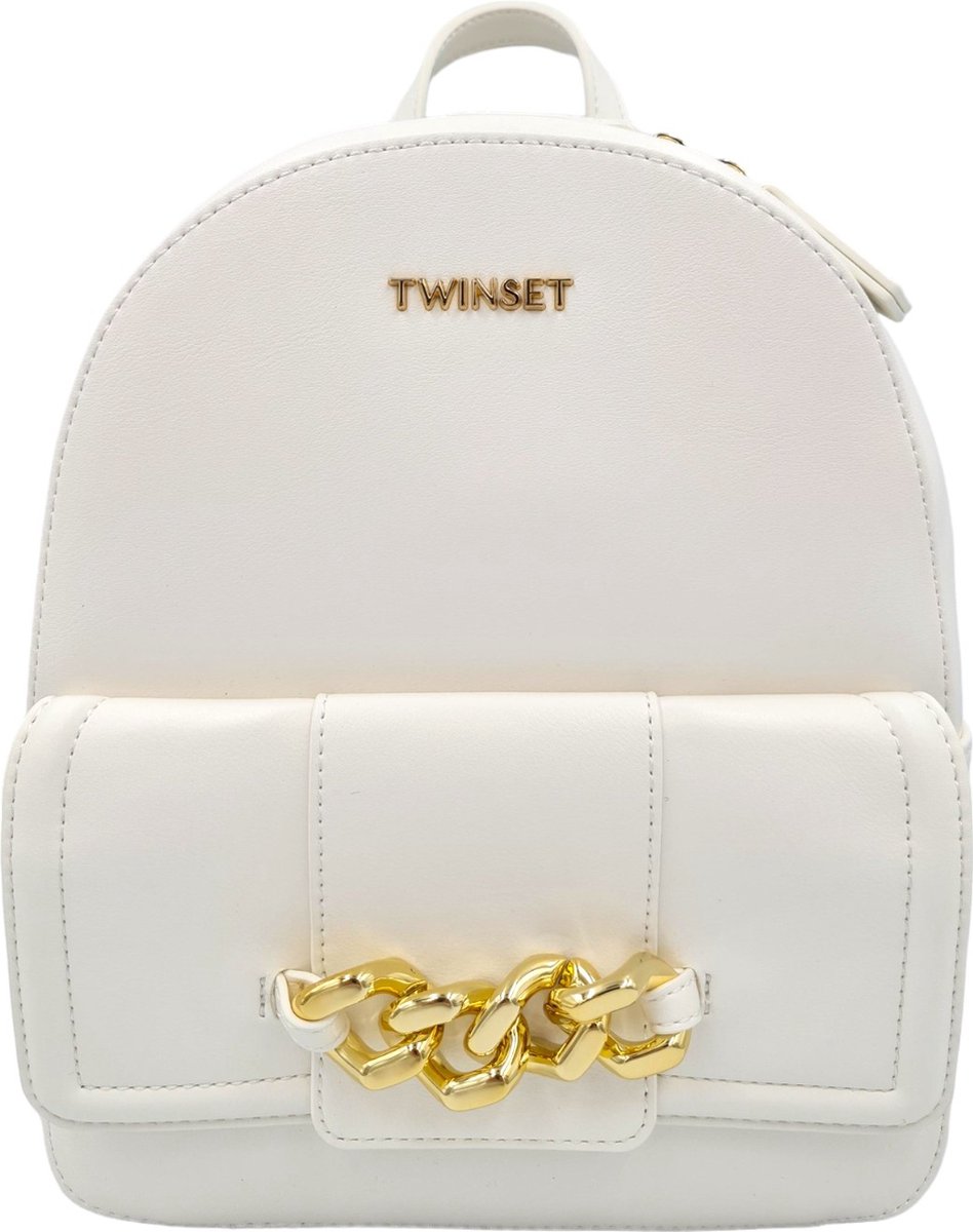 Rugzak Dames Wit Twinset