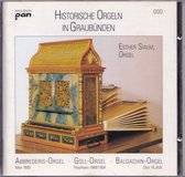 Histor.orgeln In Graubuen