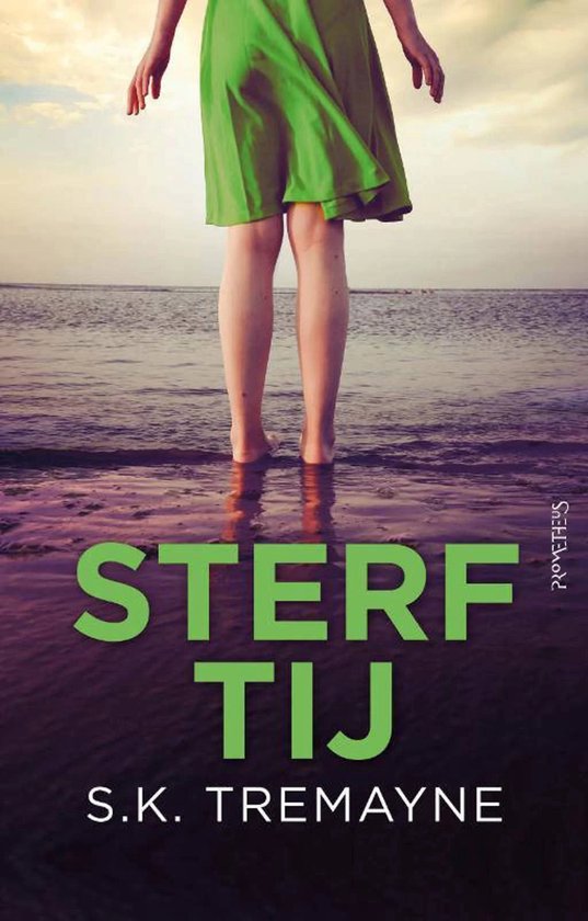 S.K. Tremayne - Sterf Tij