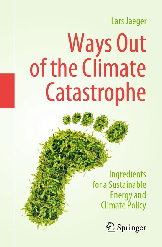 Earth and Environmental Science (R0) - Ways Out of the Clima ... - cover
