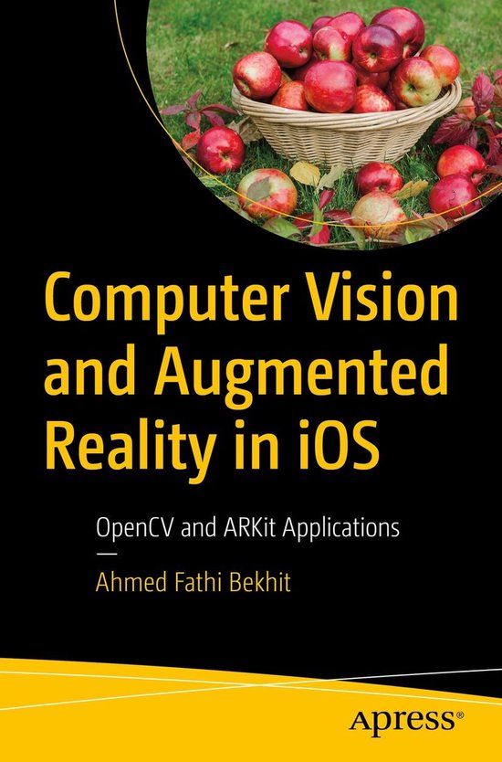 Professional and Applied Computing (R0) - Computer Vision an ... - cover