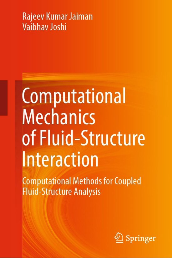 Engineering (R0) - Computational Mechanics of Fluid-Structur ... - cover