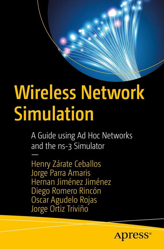 Professional and Applied Computing (R0) - Wireless Network S ... - cover