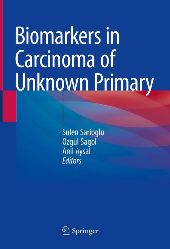 Biomarkers in Carcinoma of Unknown Primary - cover