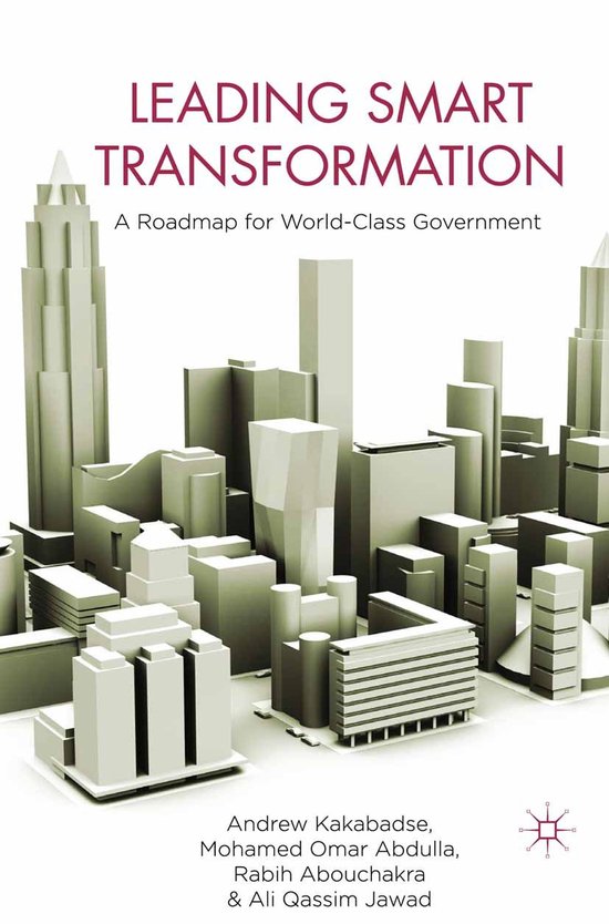 Leading Smart Transformation - cover