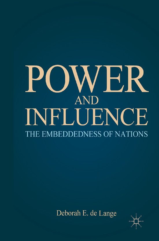 Business and Management (R0) - Power and Influence - cover