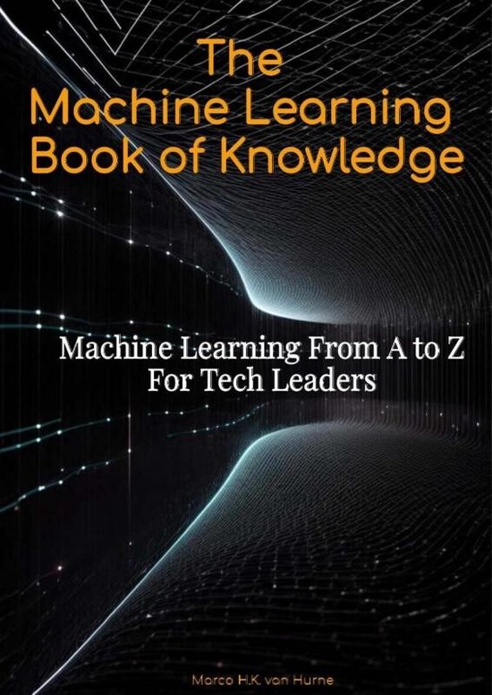 The Machine Learning Book of Knowledge - cover