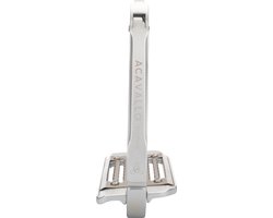 Acavallo Arena Aluplus 2.0 12CM Alluminium