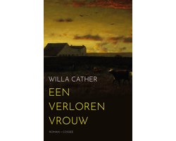 Omslag van Een verloren vrouw