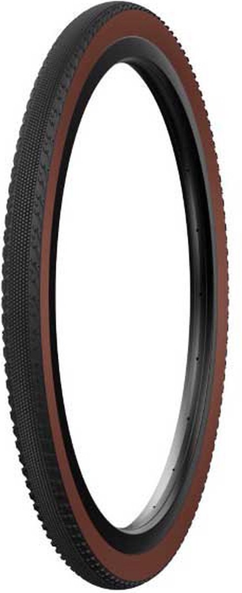Kenda Alluvium St/gct Tubeless 700 X 40 Gravelband Zilver 700 x 40