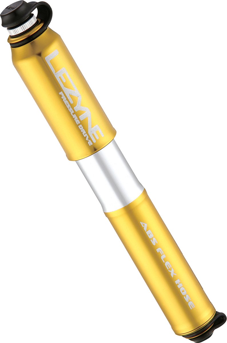 Lezyne Pressure Drive Medium gold
