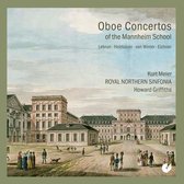 Kurt Meier, Royal Northern Sinfonia, Howard Griffiths - Oboe Concertos Of The Mannheim School (CD)