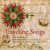 Marc Mauillon, Christian Rivet, Les Joueurs De Traverse - Traveling Songs (CD)