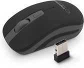 Esperanza Wireless Mouse Black/Grey