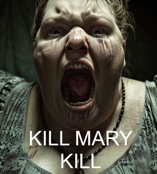Kill Mary Kill - cover