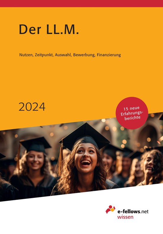 Der LL.M. 2024 - cover