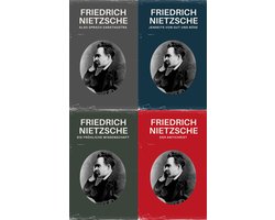 Nietzsche alle Werke 4 - Nietzsche Gesamtausgabe (Also Sprach Zarathustra, Jenseits von Gut und Böse, Die fröhliche Wissenschaft, Der Antichrist)