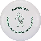 Frisbee | Sport Discs | Eurodisc Discgolf putter high quality White | Discgolf | Wit |