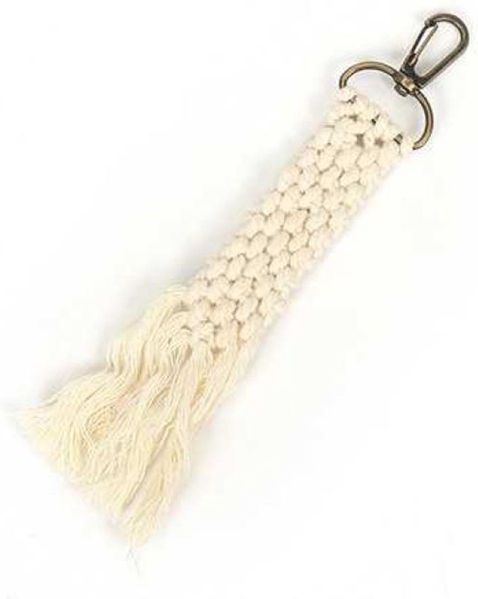 Naturel keychain Bronx