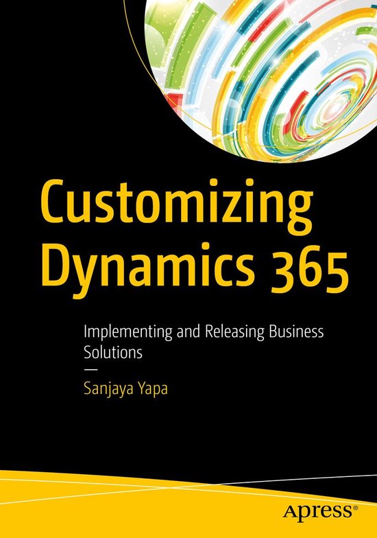 Professional and Applied Computing (R0) - Customizing Dynami ... - cover