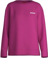 Hugo Unite 10247048 Lange Mouwenshirt Roze L Vrouw