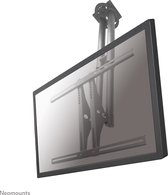 Le Neomounts PLASMA-C100 est un support de plafond pour écrans LCD/LED/Plasma jusqu'à 75" (191 cm). Il est réglable en hauteur de 67 à 107 cm.