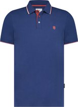 State of Art Poloshirt Polo Met Korte Mouwen 46114407 5700 Mannen Maat - XXL